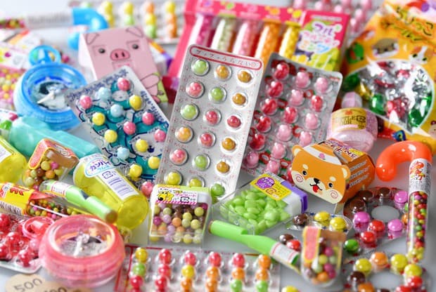 Little Mumins Candy