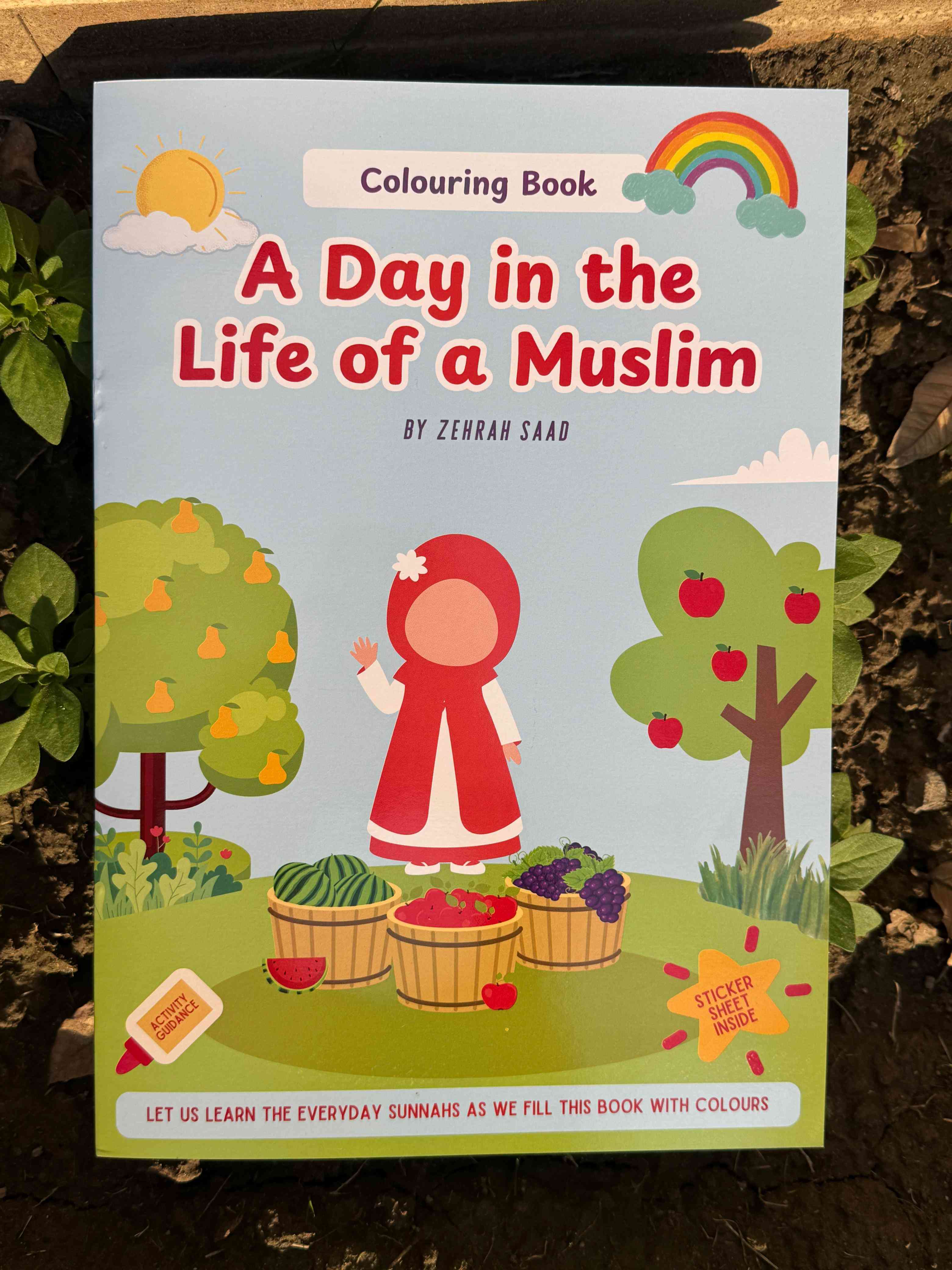 A Day in the Life of a Muslim