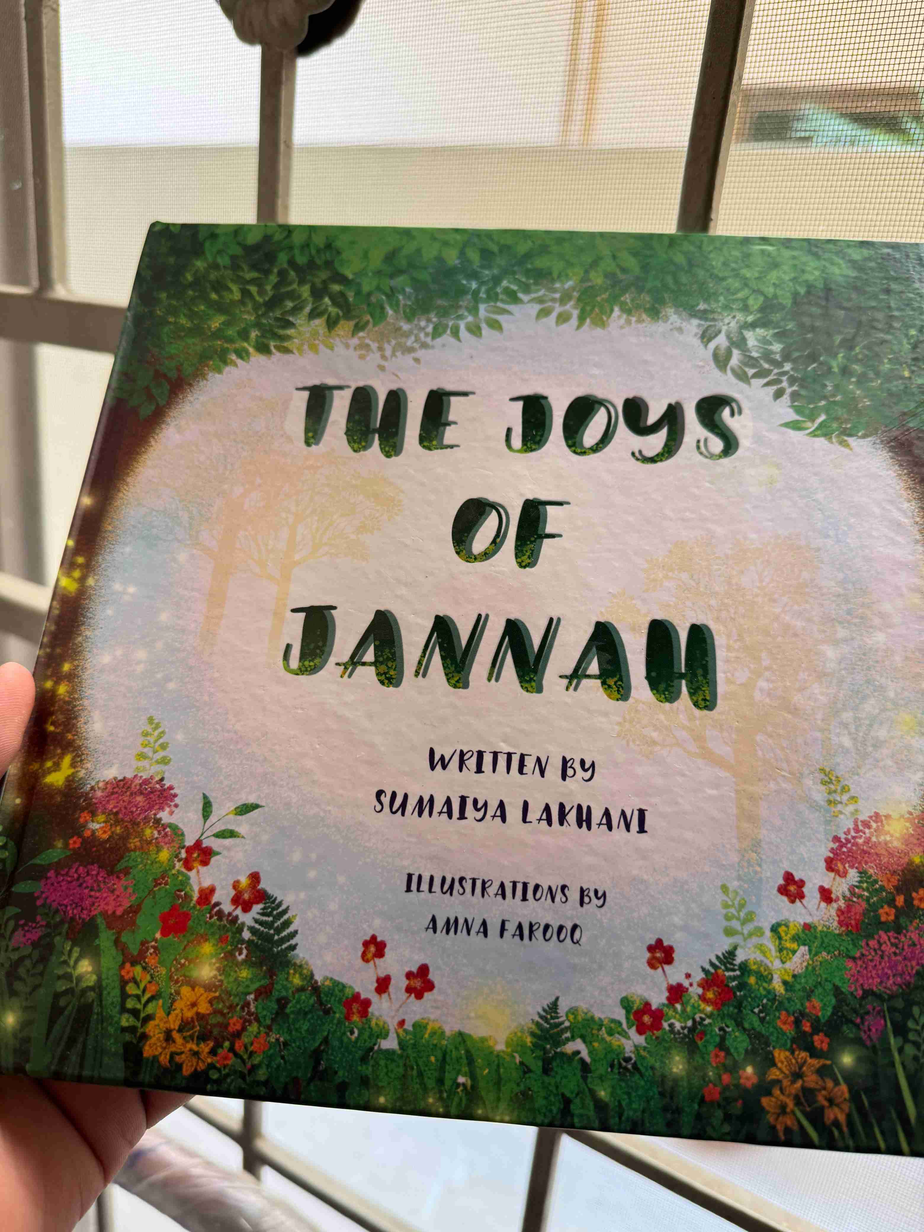 THE JOY OF JANNAH