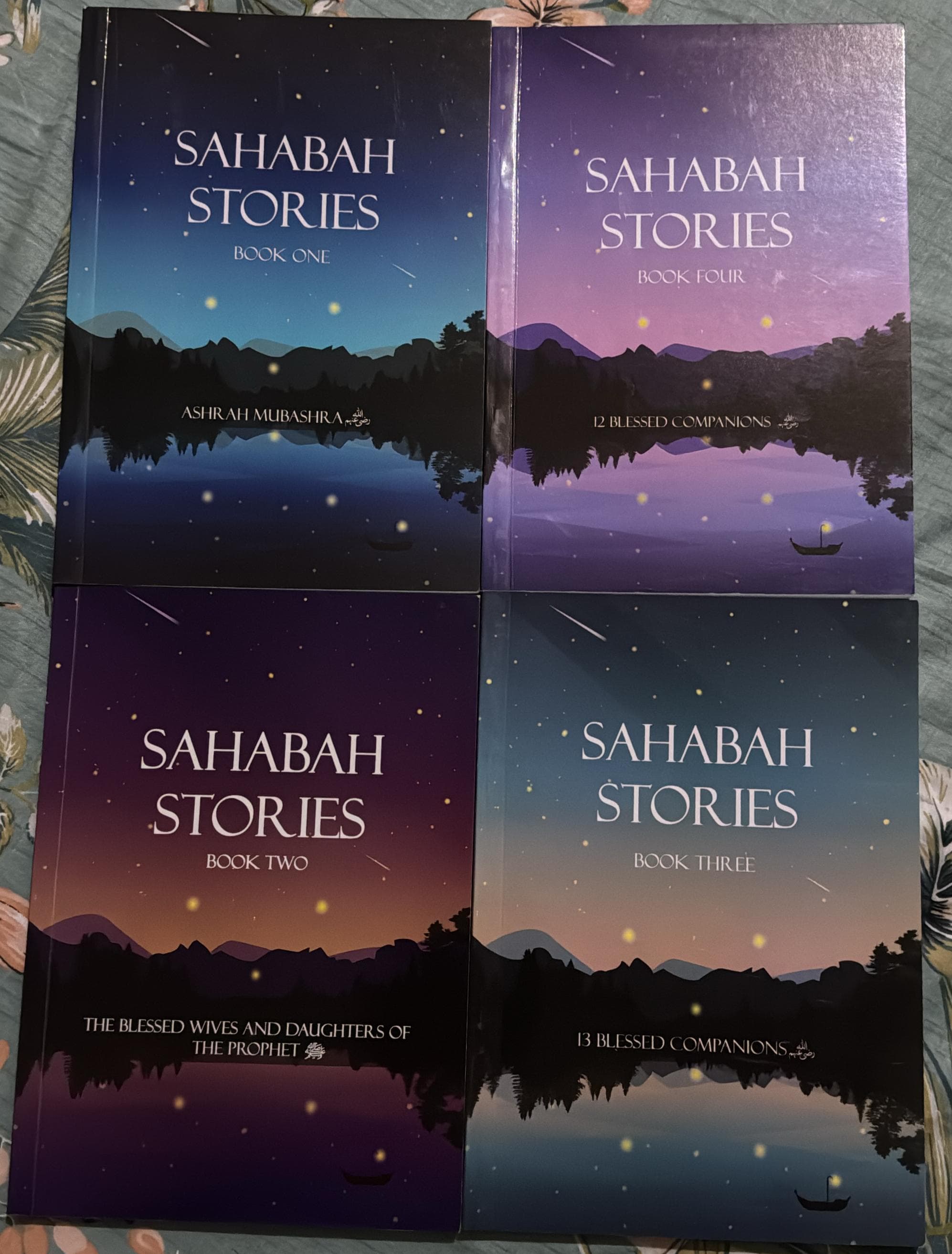 ⁠Sahaba Stories