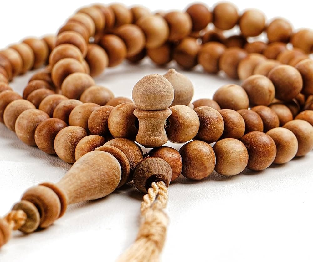 Sandal Wood Tasbih
